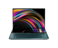 ASUS ZenBook Pro Duo UUX581GV-H2003R i7-9750H/32GB/1000GB SSD/RTX 2060/15,6"/WIN10 PRO - 518427 - zdjęcie 1